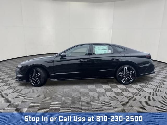 New 2026 Hyundai Sonata N Line FWD image 3