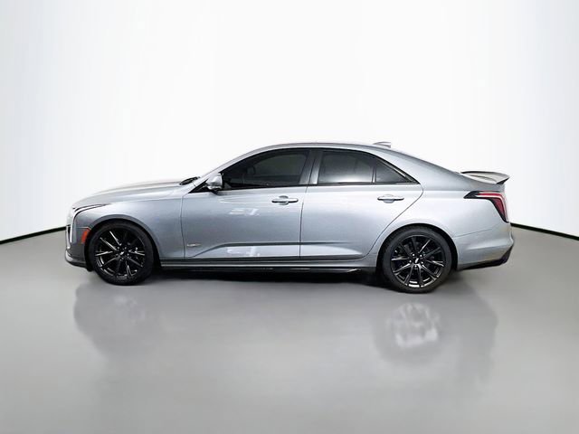 Used 2023 Cadillac CT4 V w/ Technology Package image 6