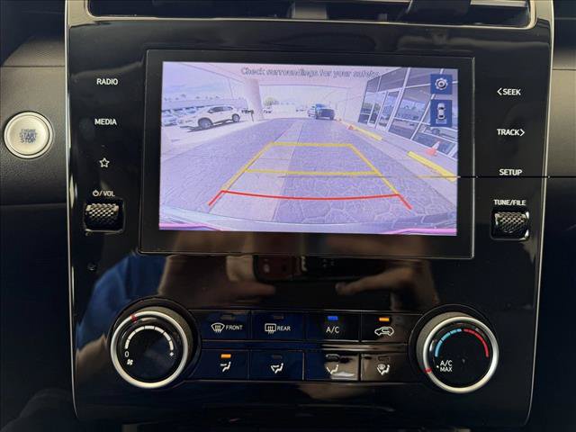 Used 2022 Hyundai Tucson SEL w/ Cargo Package AWD/4WD image 13