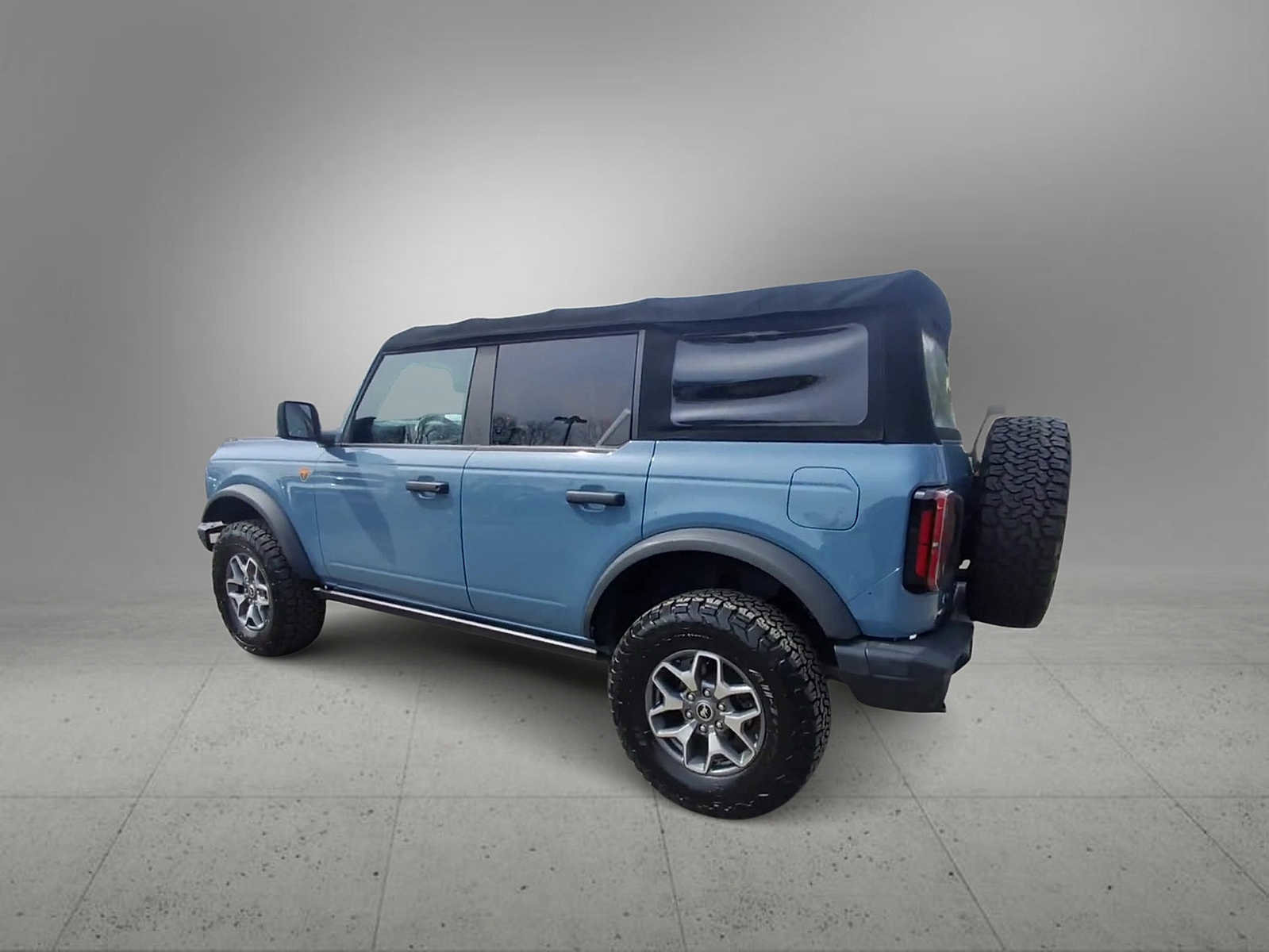 Used 2021 Ford Bronco Badlands AWD/4WD image 6