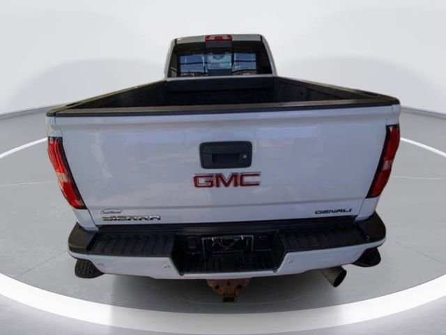 Used 2017 GMC Sierra 2500 Denali w/ Duramax Plus Package image 7
