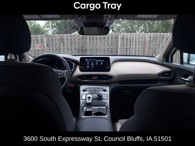 Used 2023 Hyundai Santa Fe SE w/ Cargo Package FWD image 41