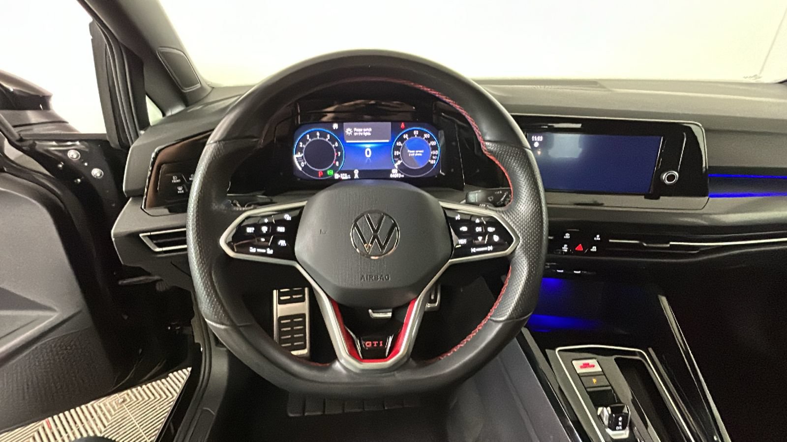 Used 2024 Volkswagen GTI S FWD image 16