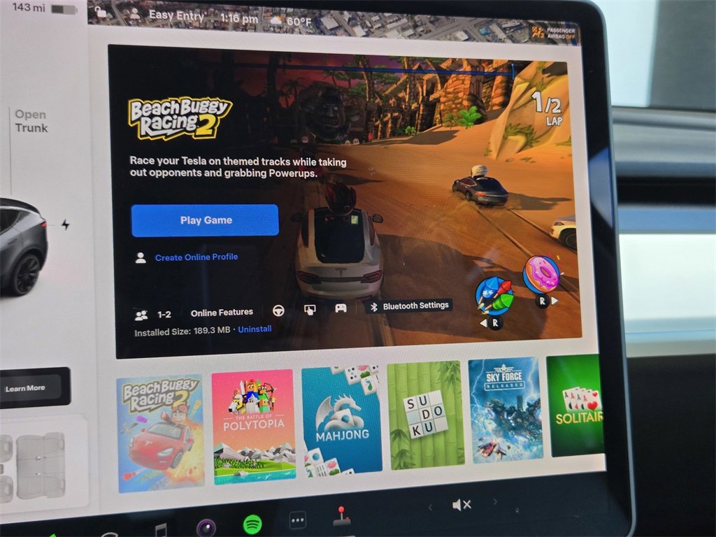 Used 2021 Tesla Model Y Long Range image 21