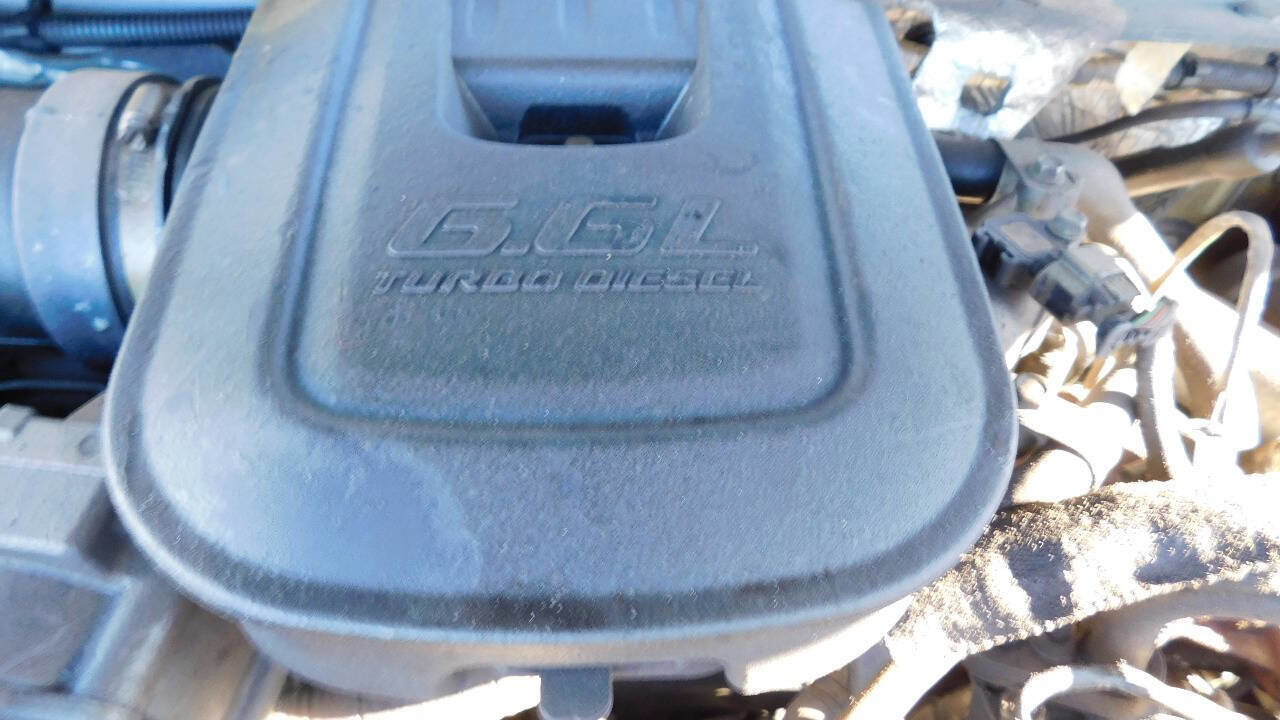 Used 2015 Chevrolet Silverado 3500 LT w/ LT Convenience Package image 54