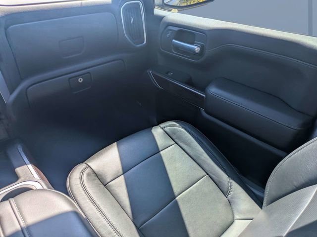 Used 2020 GMC Sierra 1500 SLT w/ SLT Premium Plus Package RWD image 17