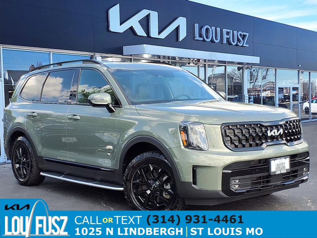 Used 2024 Kia Telluride SX Prestige X-Pro