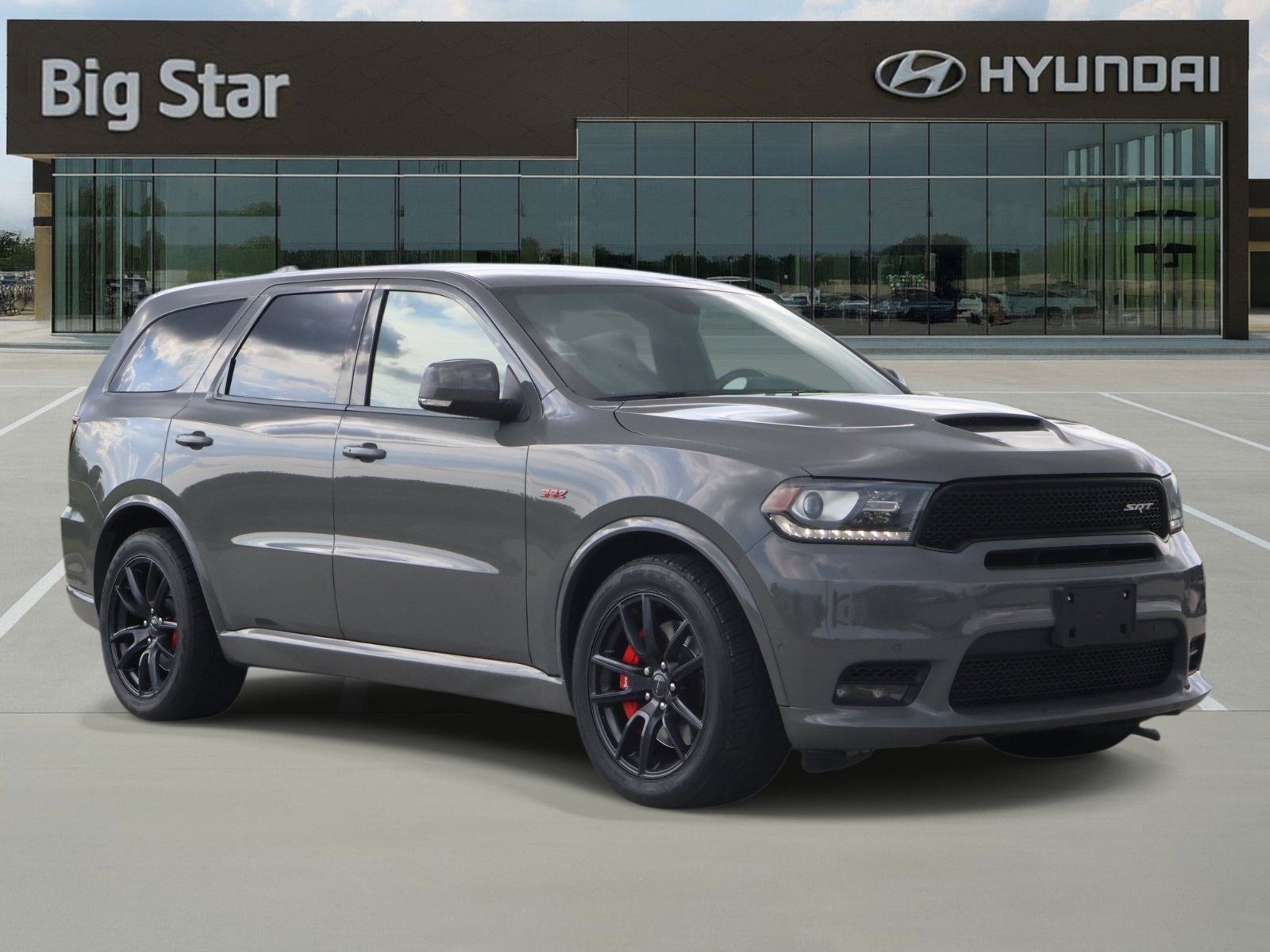 Used 2020 Dodge Durango SRT AWD/4WD image 6