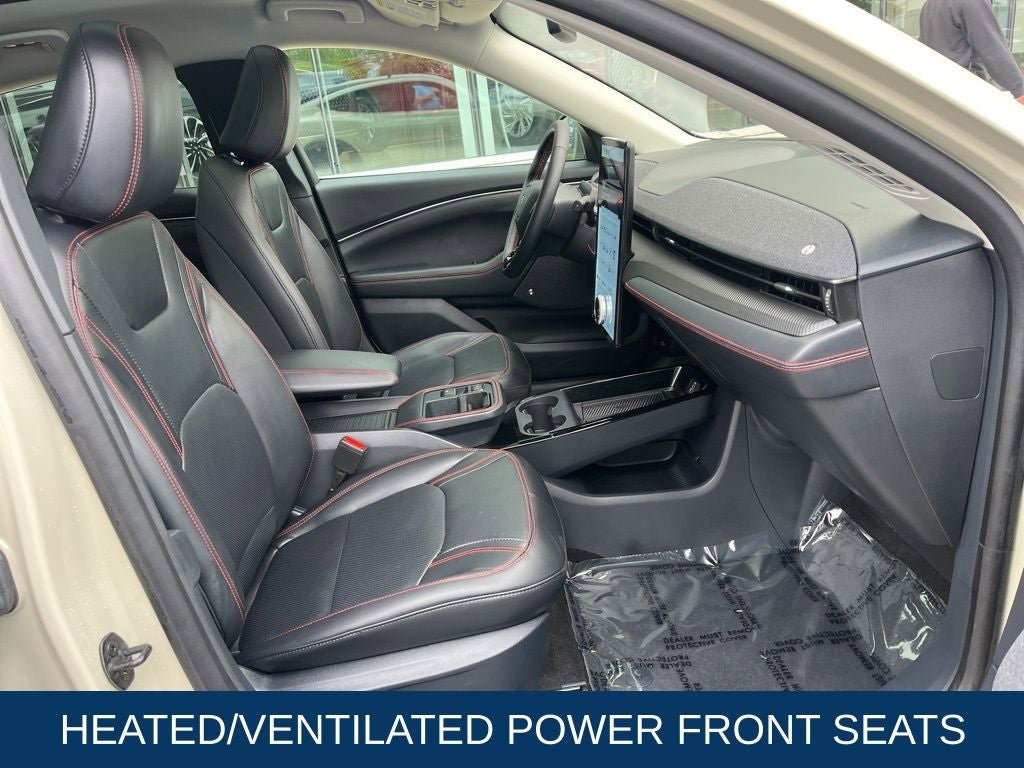 Certified 2025 Ford Mustang Mach-E Premium w/ Sport Appearance Package AWD/4WD image 21