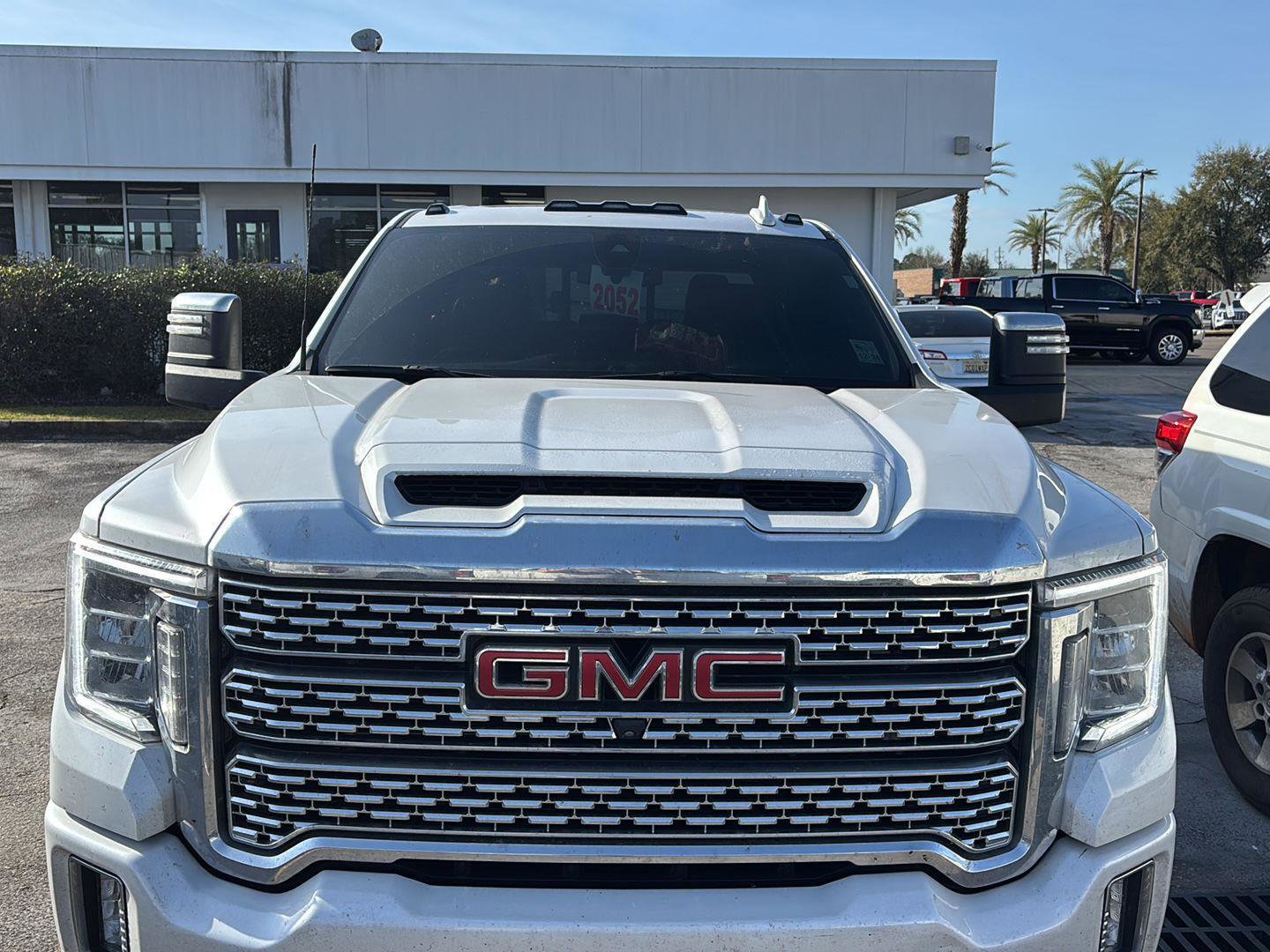 Certified 2023 GMC Sierra 2500 Denali image 2