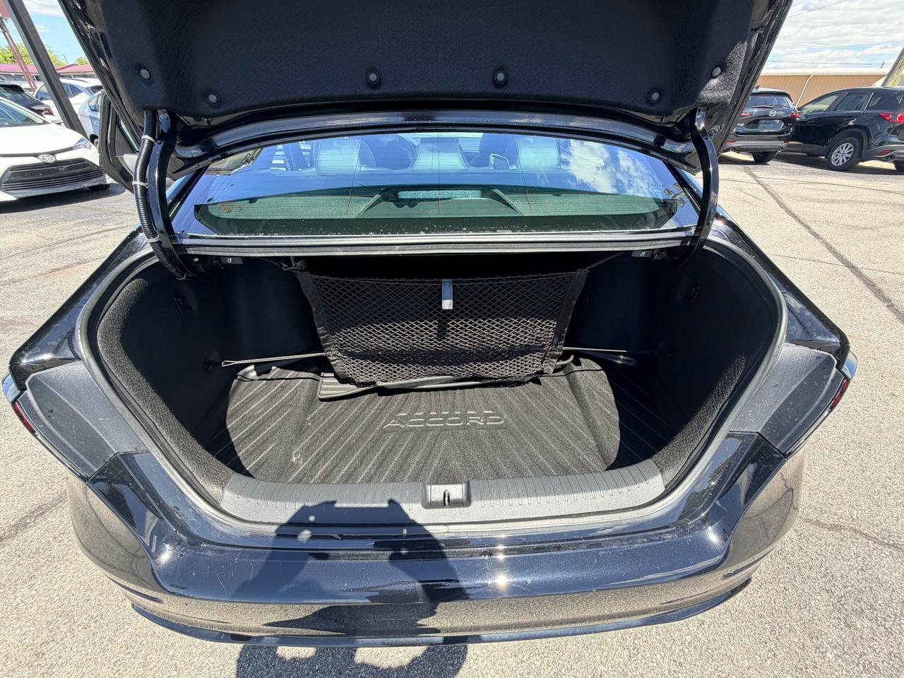 Used 2024 Honda Accord Sport image 18