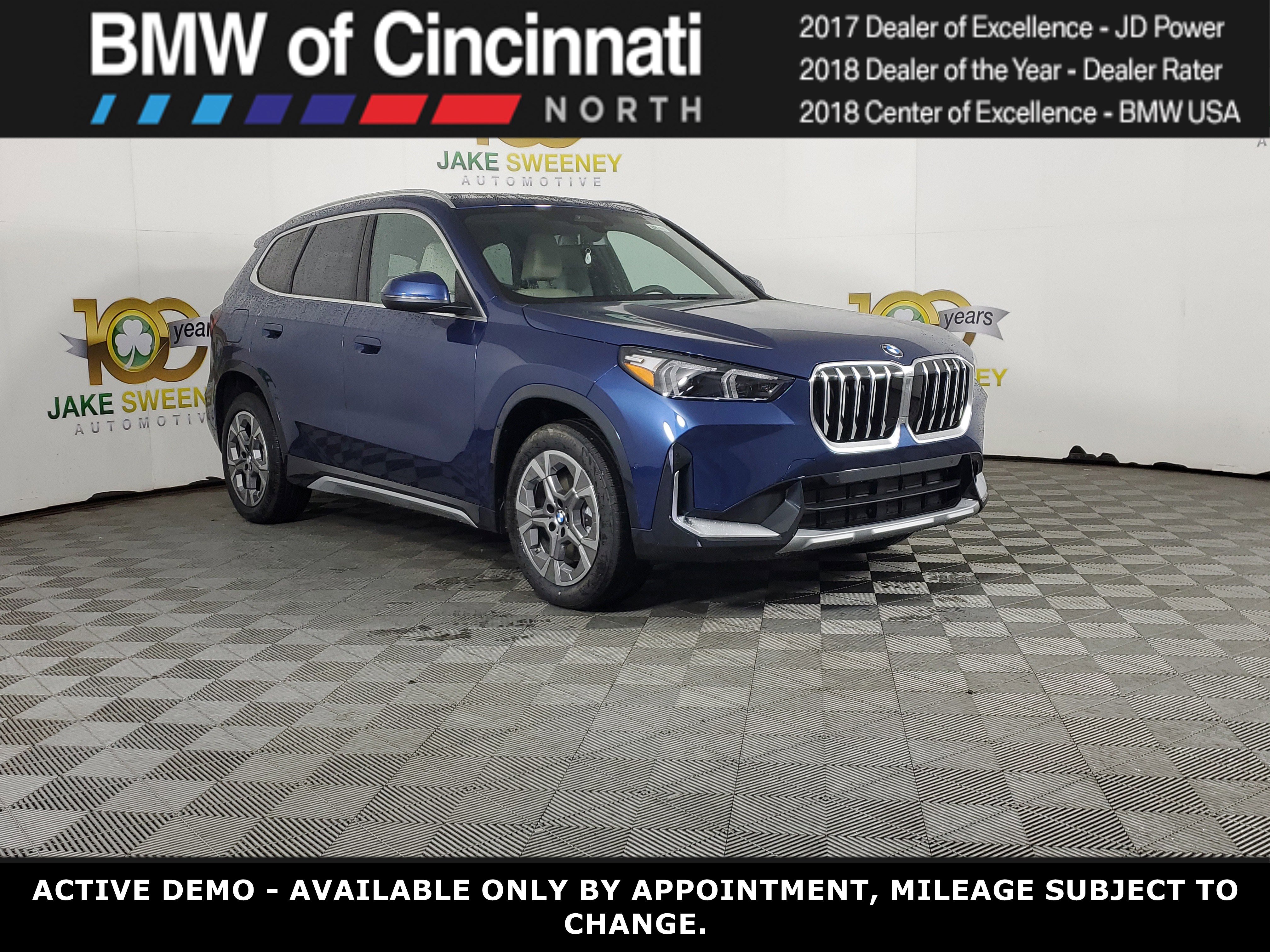 New 2025 BMW X1 xDrive28i w/ Convenience Package