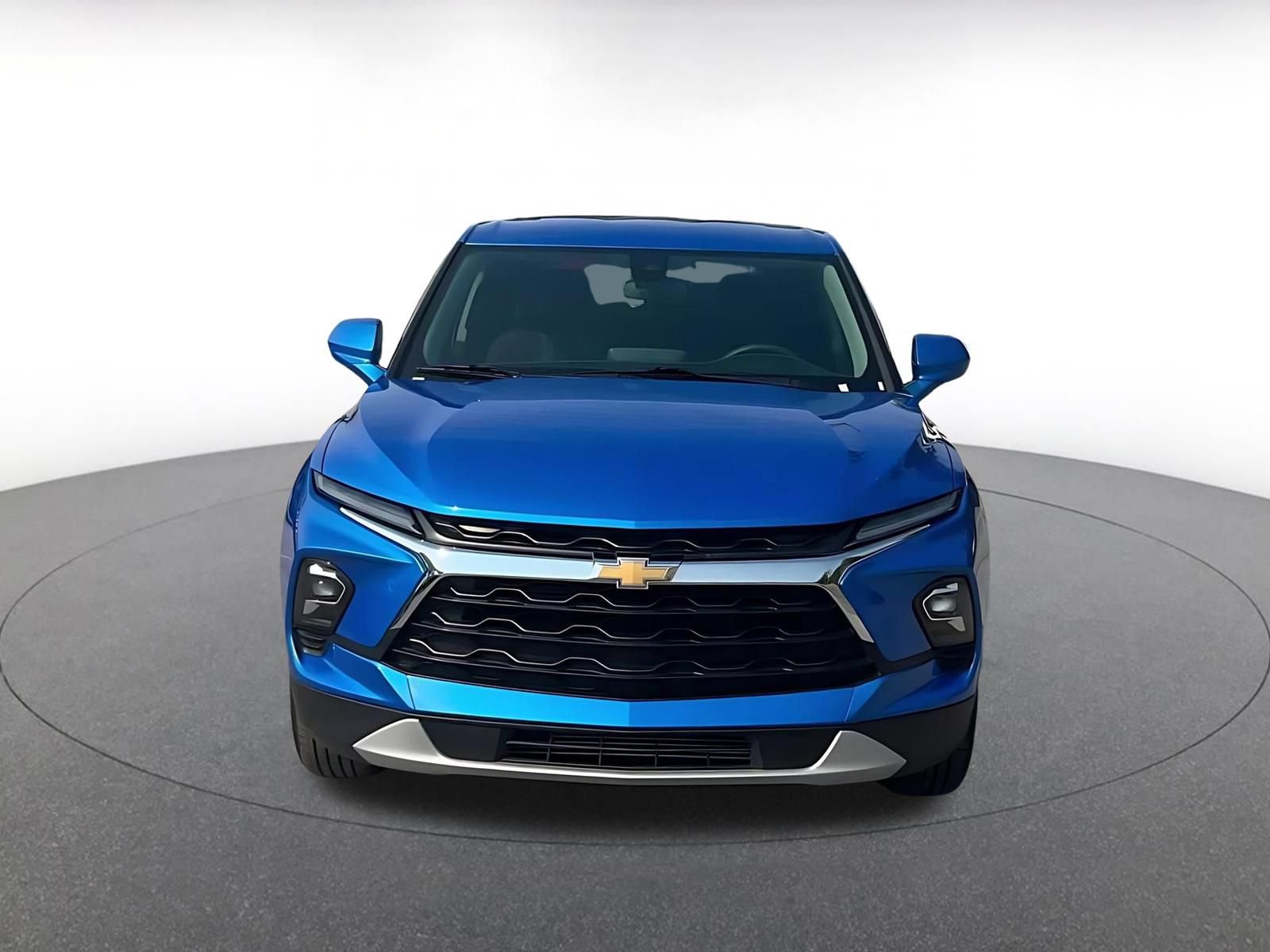 Used 2026 Chevrolet Blazer LT AWD/4WD image 4