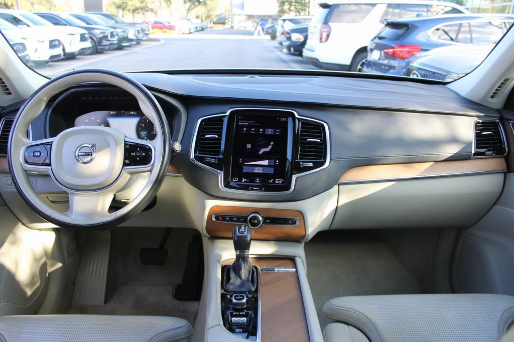 Used 2016 Volvo XC90 T6 Inscription image 16