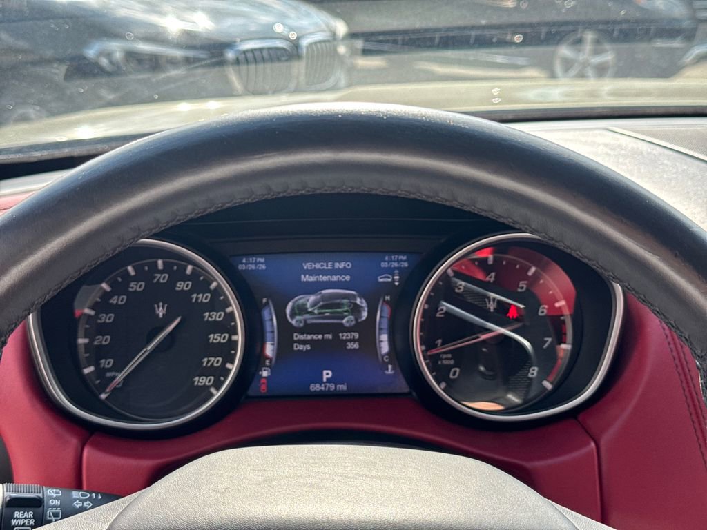 Used 2018 Maserati Levante GranSport image 27