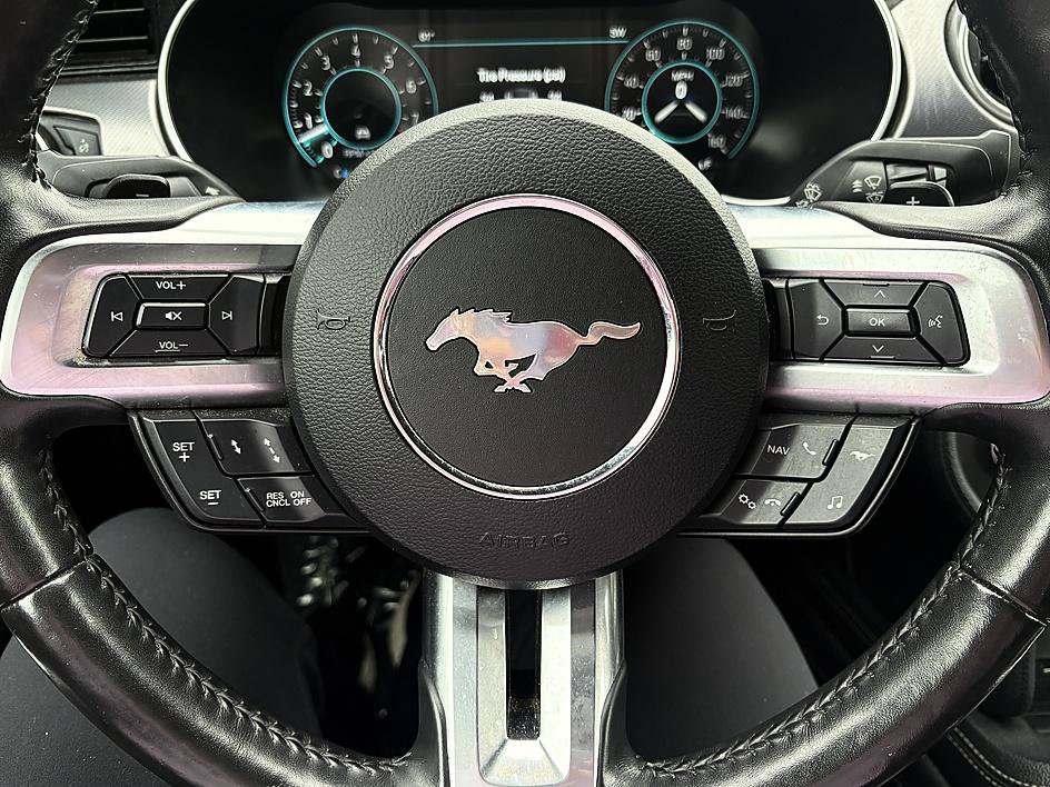 Used 2019 Ford Mustang GT Premium w/ Equipment Group 401A RWD image 15