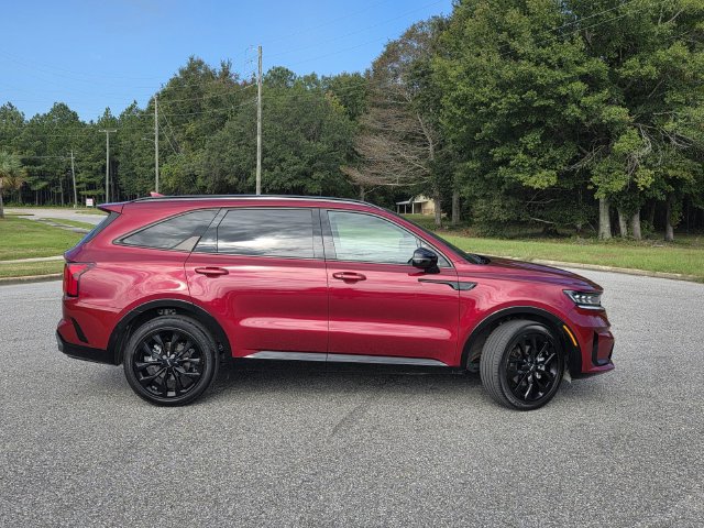 Used 2022 Kia Sorento SX FWD image 37
