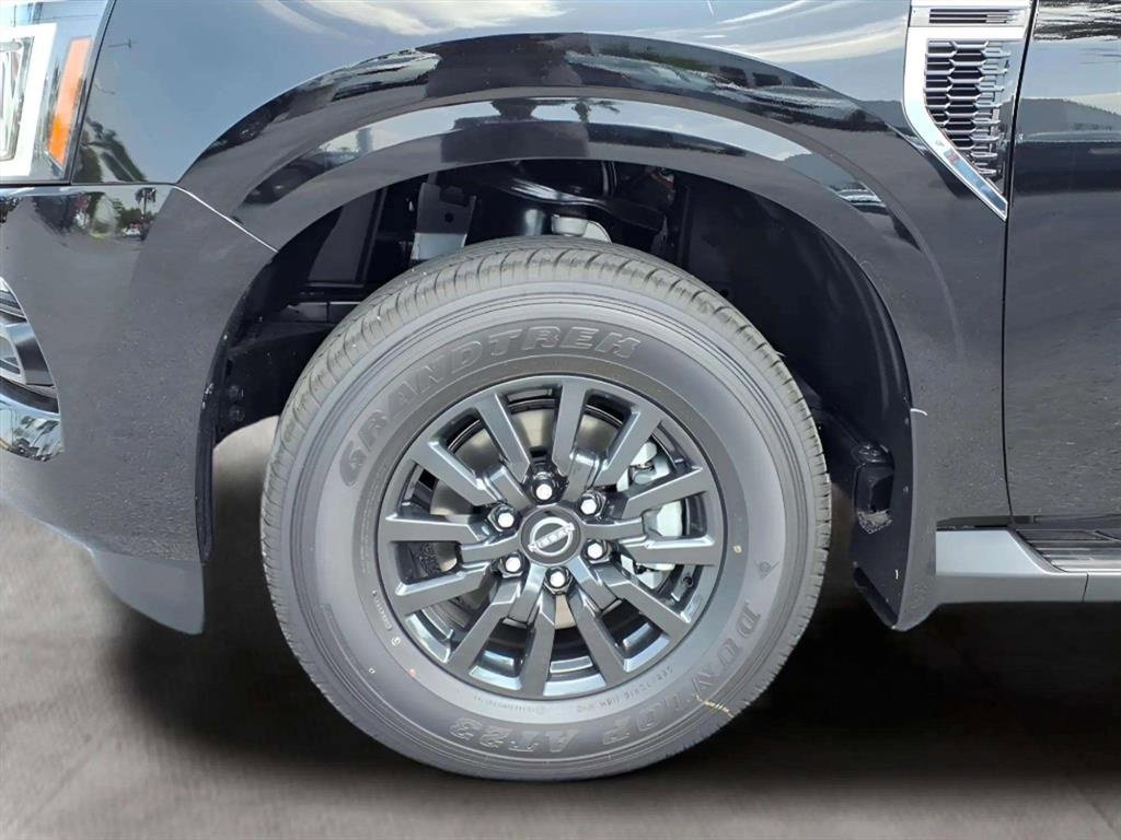 New 2026 Nissan Armada SV image 9