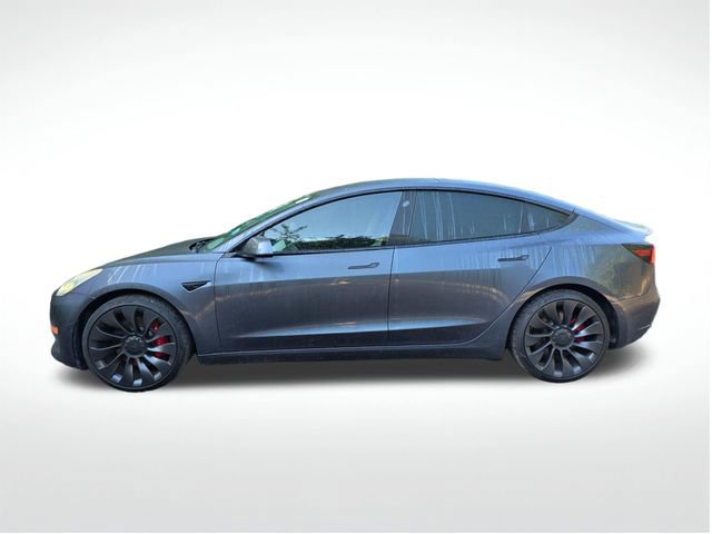 Used 2022 Tesla Model 3 Performance AWD/4WD image 7