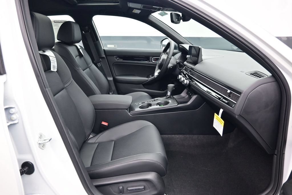 New 2026 Honda Civic Sport image 29