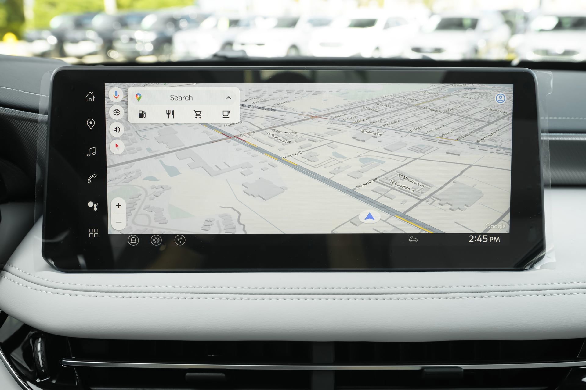 New 2026 INFINITI QX60 Luxe w/ Cargo Package image 12