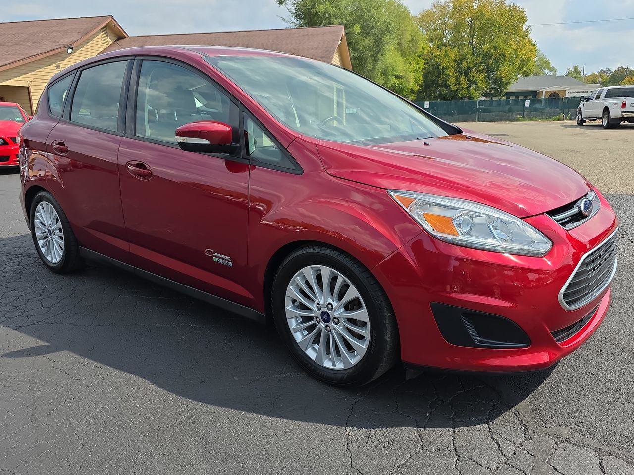 Used 2017 Ford C-MAX Energi SE w/ Equipment Group 401A image 18