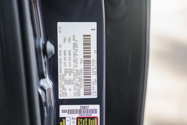 New 2026 Toyota Tundra 1794 Edition image 47