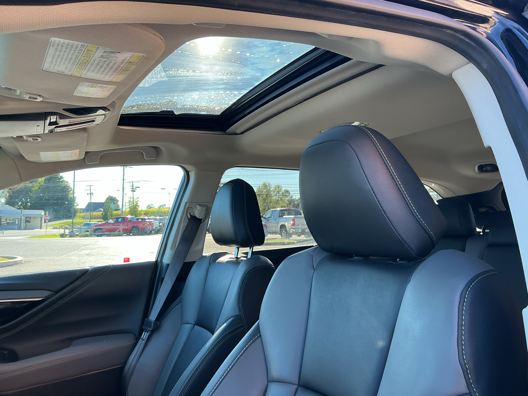 Used 2020 Subaru Outback Onyx Edition XT w/ Popular Package #2 AWD/4WD image 18