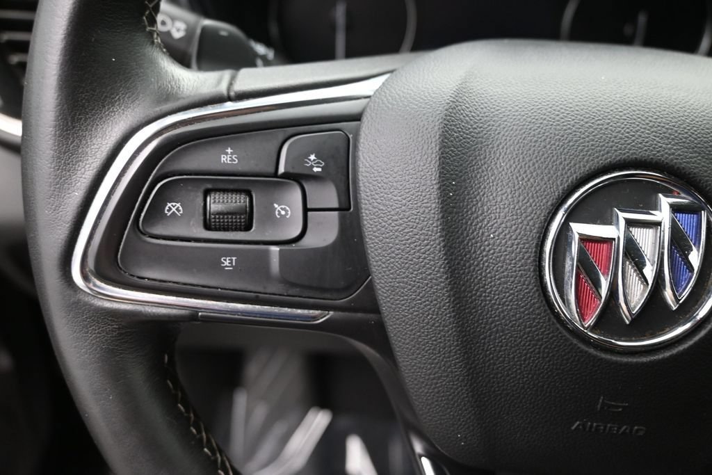 Used 2021 Buick Envision Preferred FWD image 14
