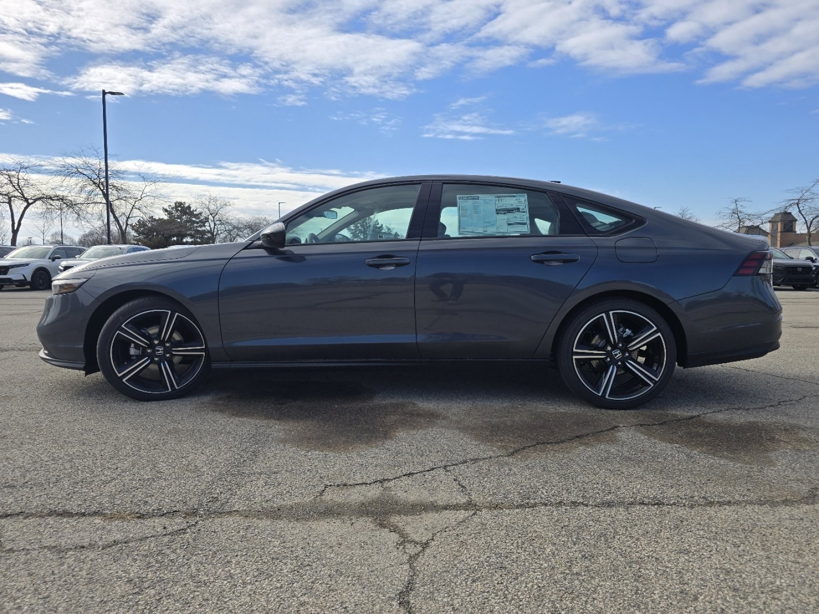 New 2026 Honda Accord SE image 14