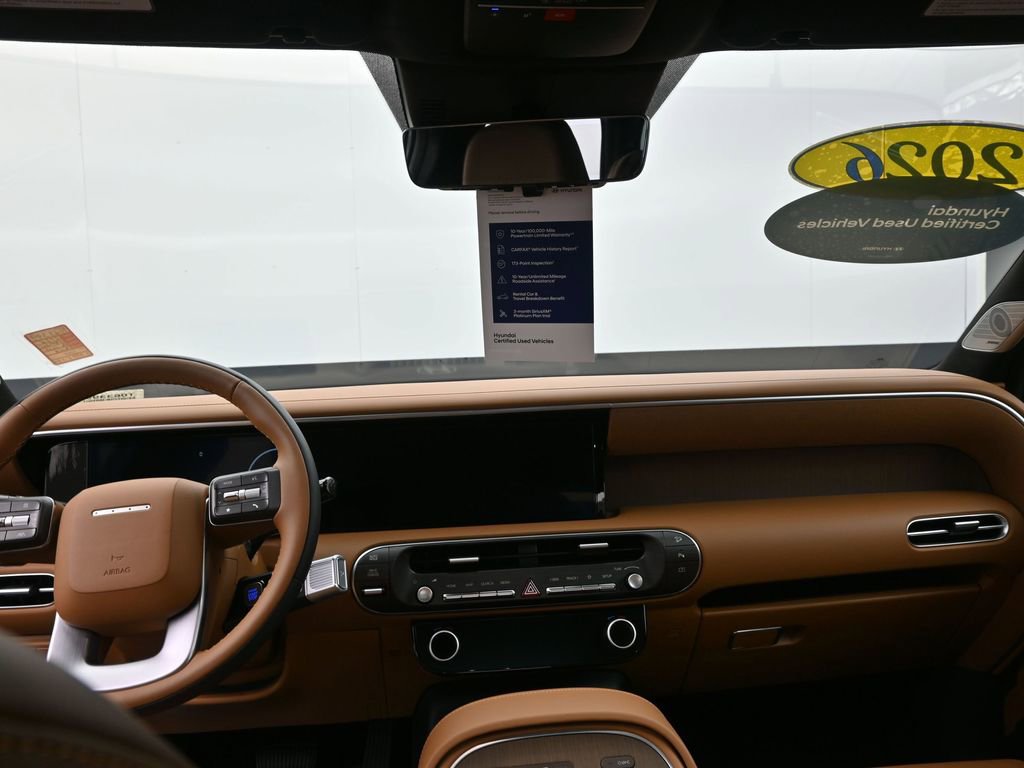 Used 2026 Hyundai Palisade Calligraphy image 39