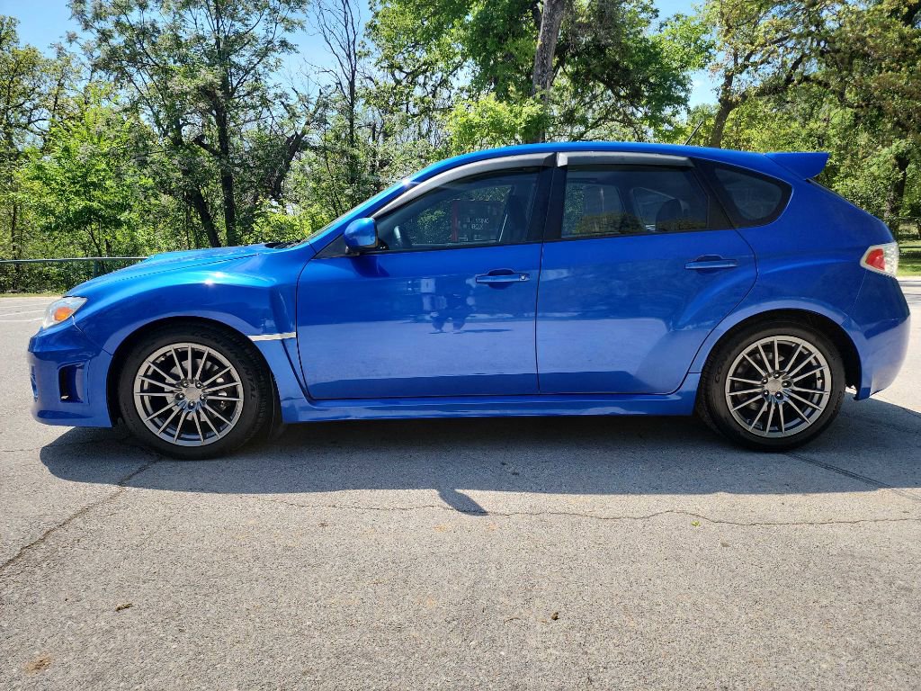 Used 2014 Subaru Impreza WRX Limited image 4