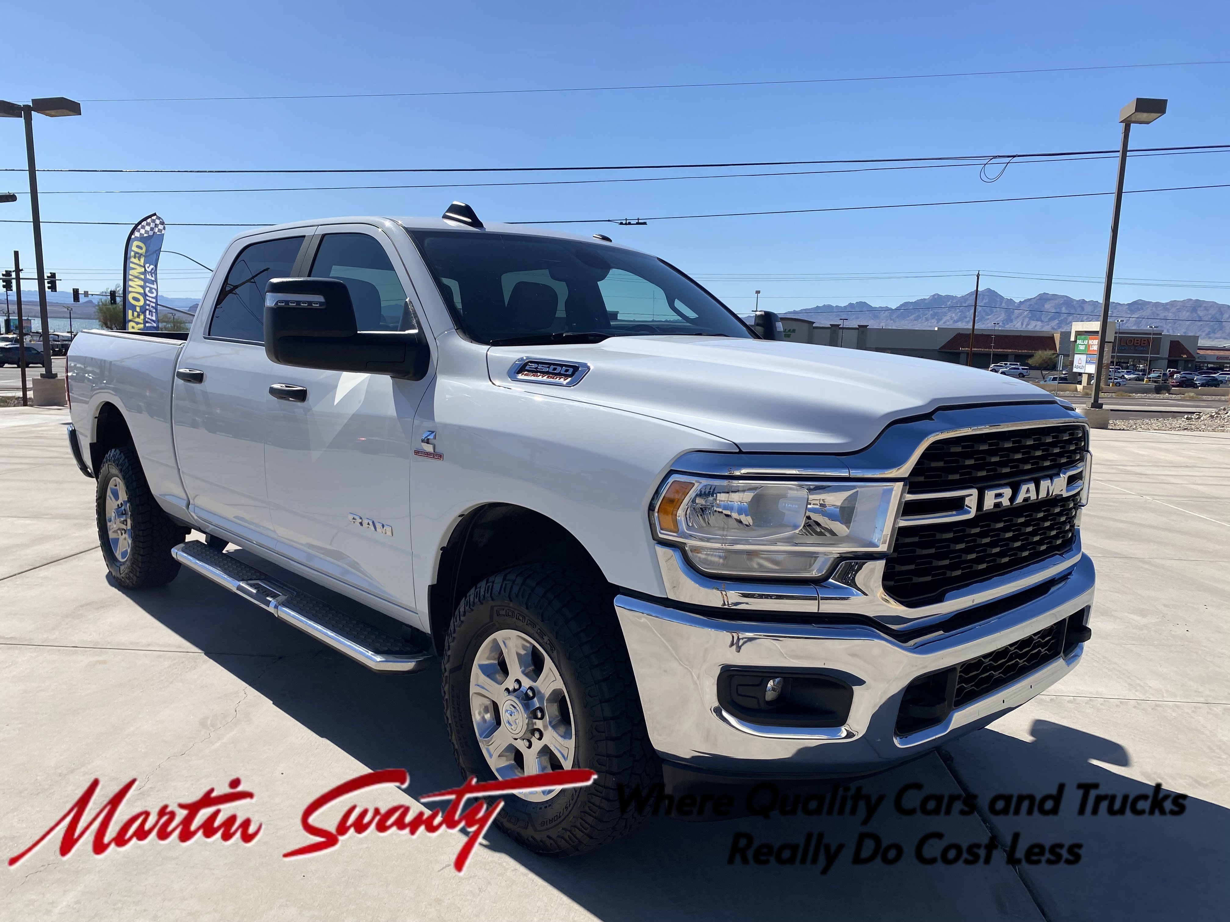 Used 2024 RAM 2500 Big Horn image 1