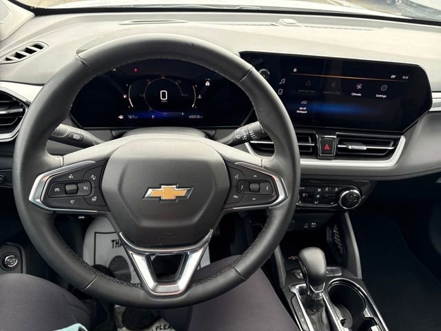 Used 2024 Chevrolet TrailBlazer LT w/ Convenience Package image 10