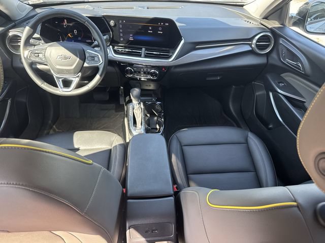 Used 2024 Chevrolet Trax ACTIV w/ Sunroof Package FWD image 20