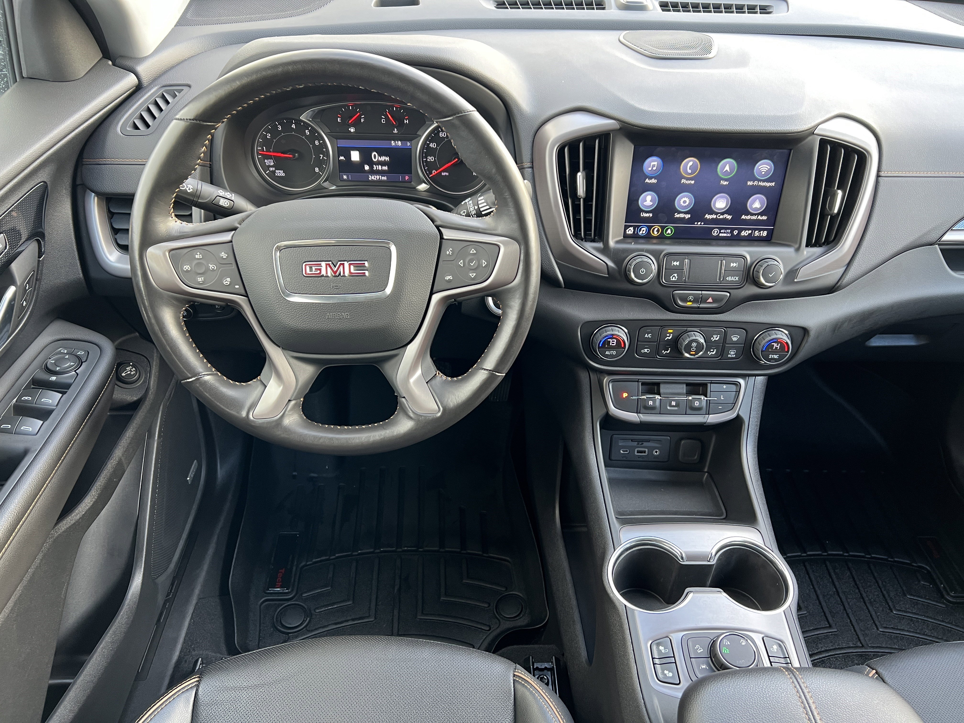 Used 2022 GMC Terrain AT4 w/ Infotainment Package II image 33