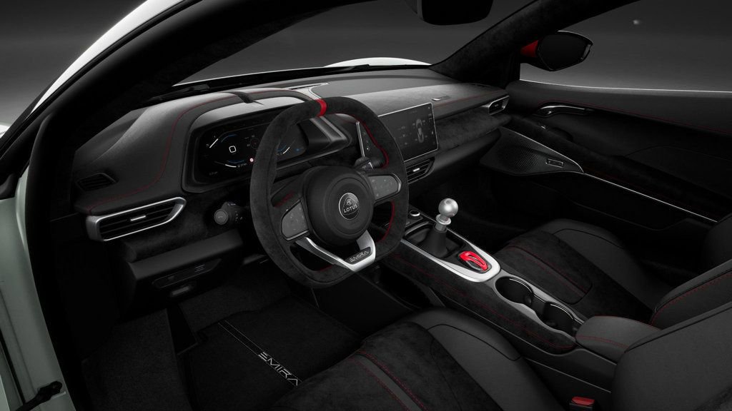 New 2026 Lotus Emira image 7