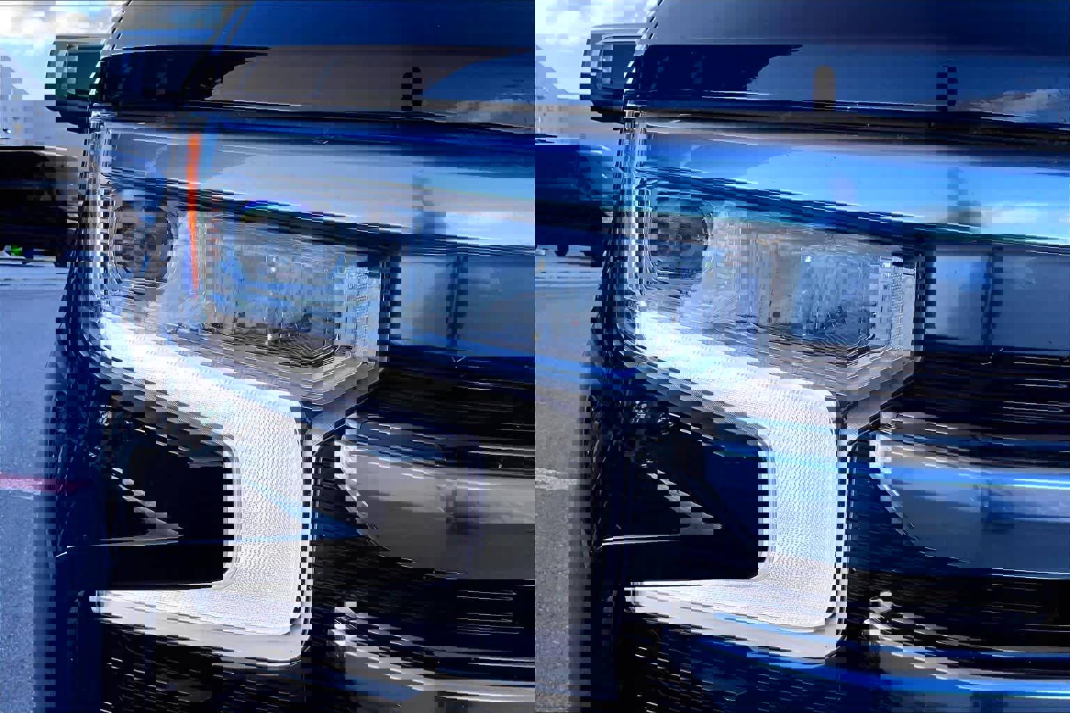 Used 2024 Chevrolet Silverado 1500 High Country w/ High Country Premium Package image 27