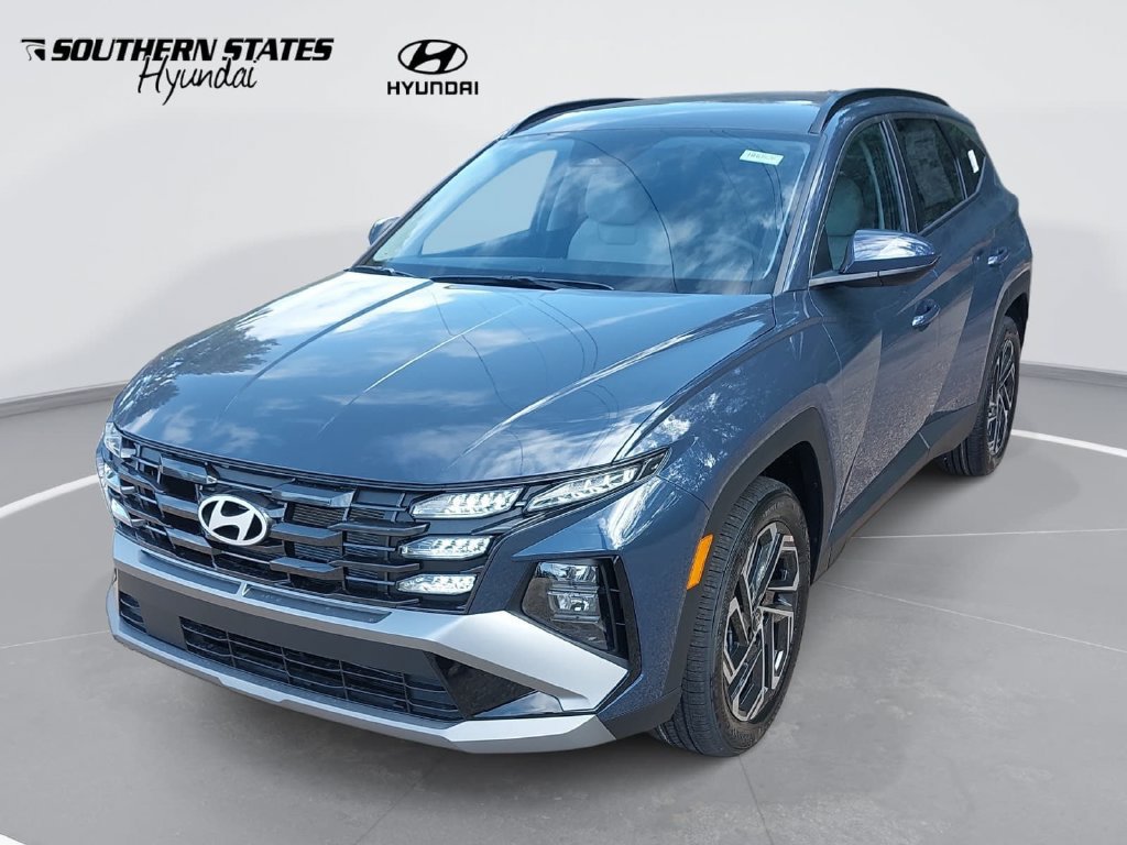 New 2026 Hyundai Tucson SEL Plus w/ Tow & Go Package FWD image 1