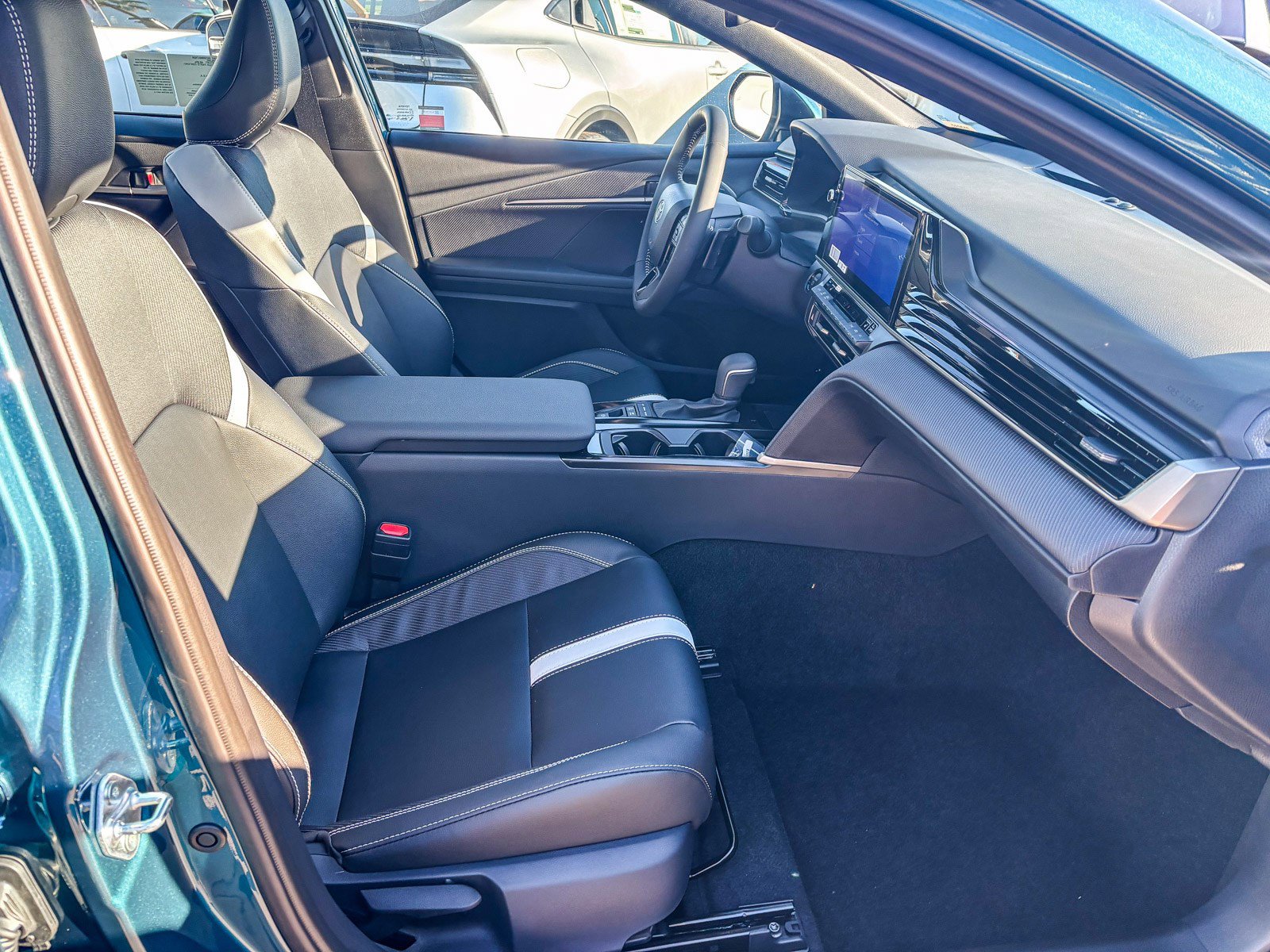 New 2026 Toyota Camry SE image 18