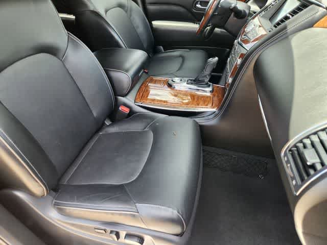 Used 2019 INFINITI QX80 Luxe w/ Proassist Package RWD image 15
