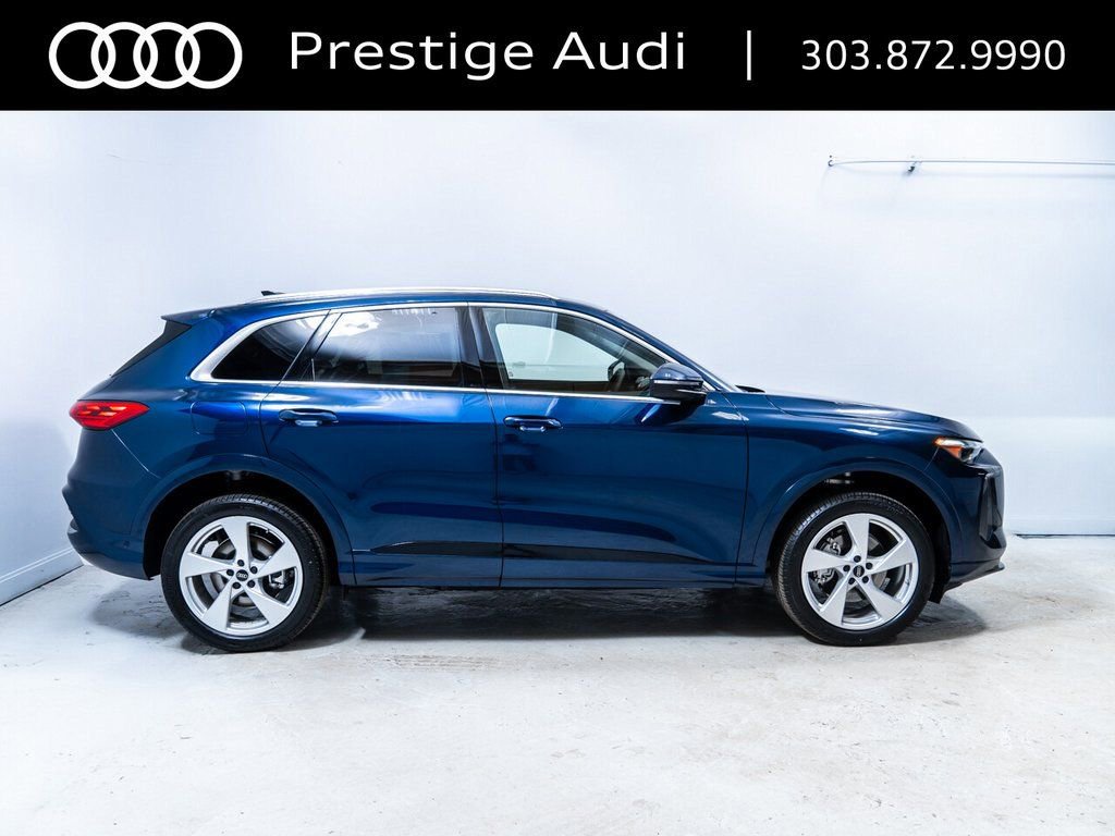Used 2025 Audi Q5 Premium Plus image 8