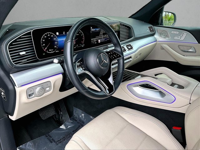 Certified 2025 Mercedes-Benz GLS 450 4MATIC image 14