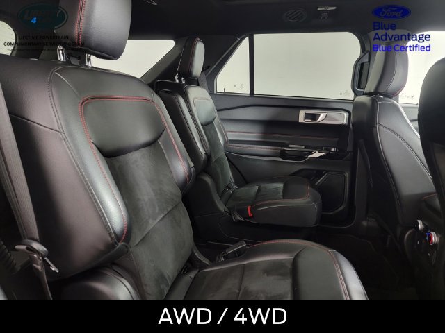 Certified 2023 Ford Explorer ST-Line w/ Class IV Trailer Tow Package AWD/4WD image 18