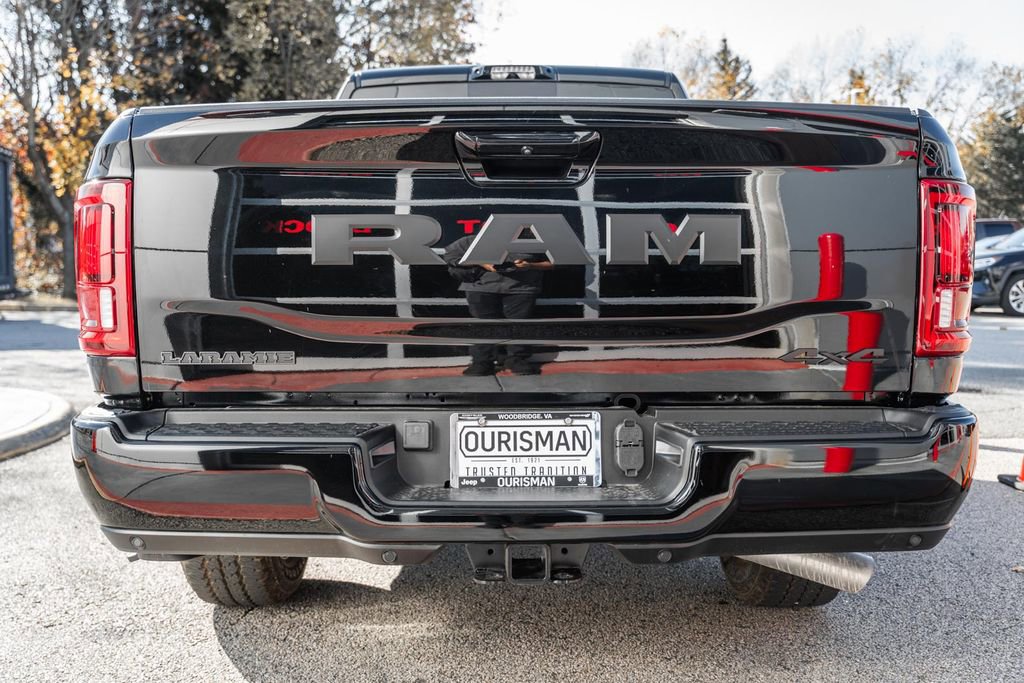 New 2026 RAM 2500 Laramie image 5