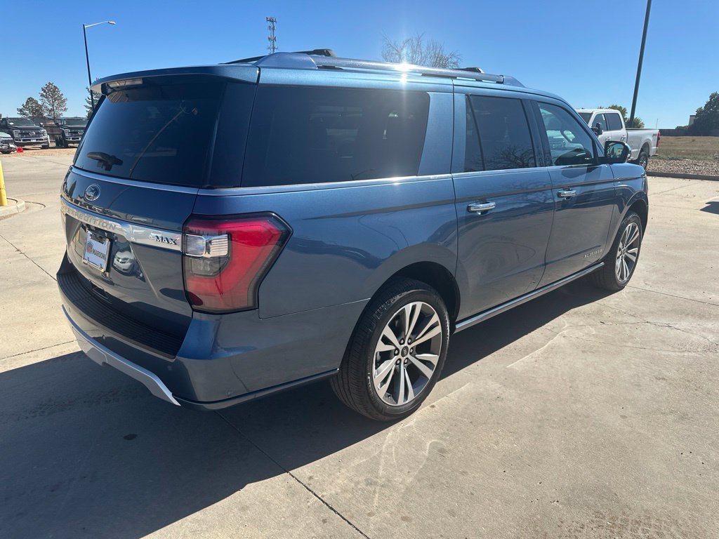 Used 2020 Ford Expedition Max Platinum AWD/4WD image 44