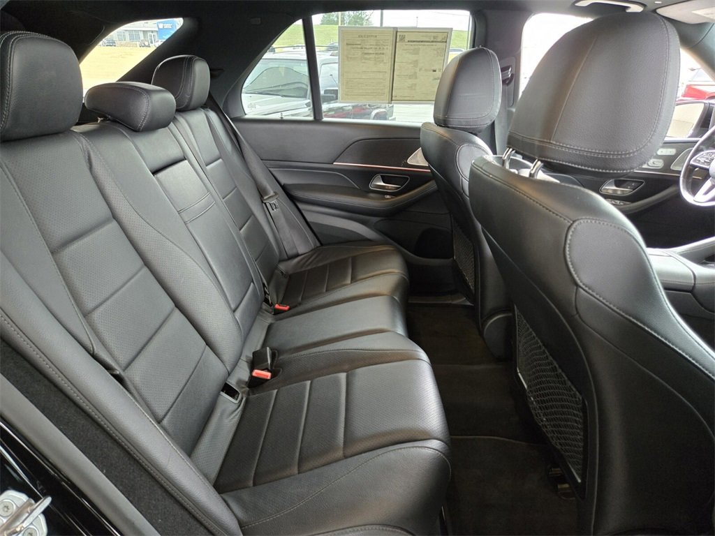 Used 2021 Mercedes-Benz GLE 350 4MATIC w/ Premium Package image 19