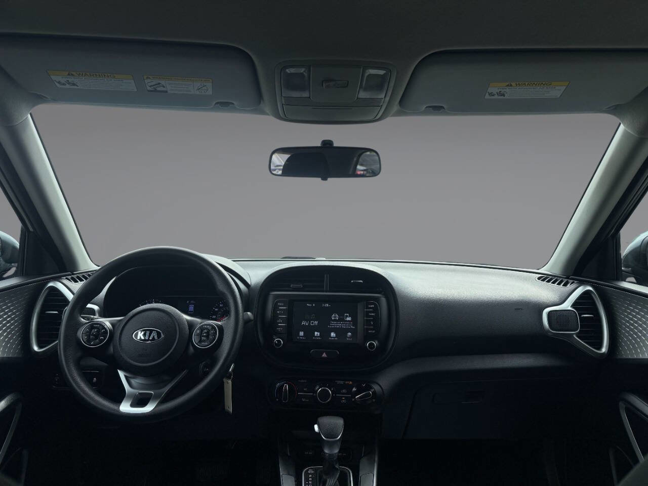 Used 2020 Kia Soul LX FWD image 34