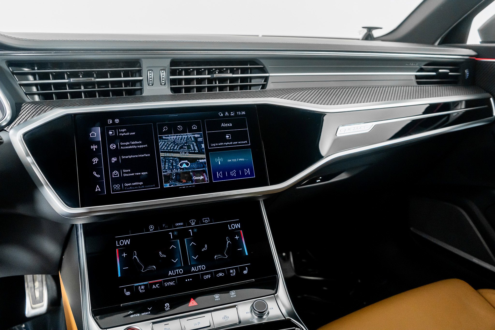 Used 2025 Audi RS 6 performance image 36