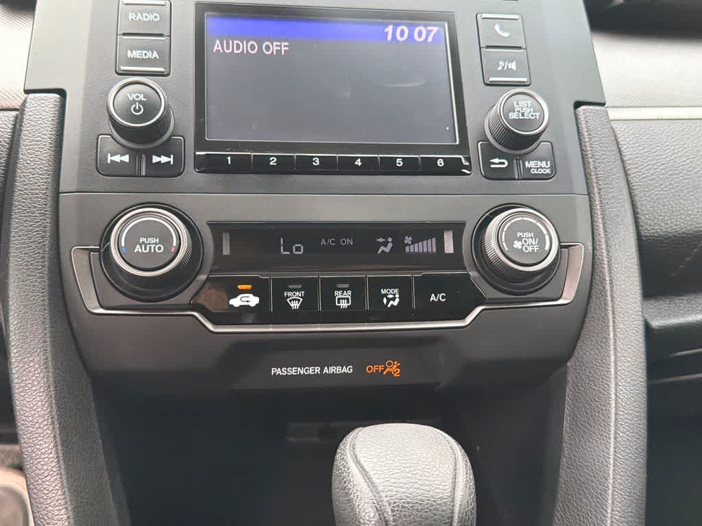 Used 2017 Honda Civic LX image 28